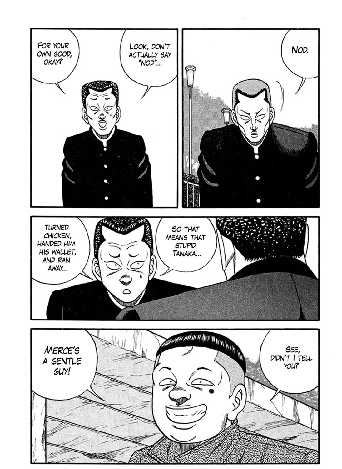 Read Be-bop High School chapter 214 image 120 on Lezhin