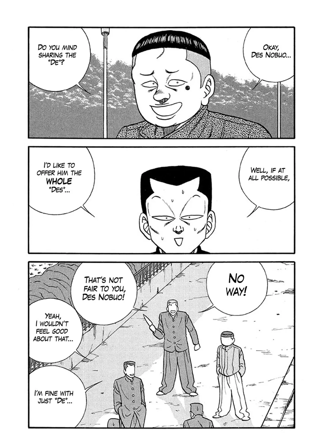 Read Be-bop High School chapter 214 image 128 on Lezhin
