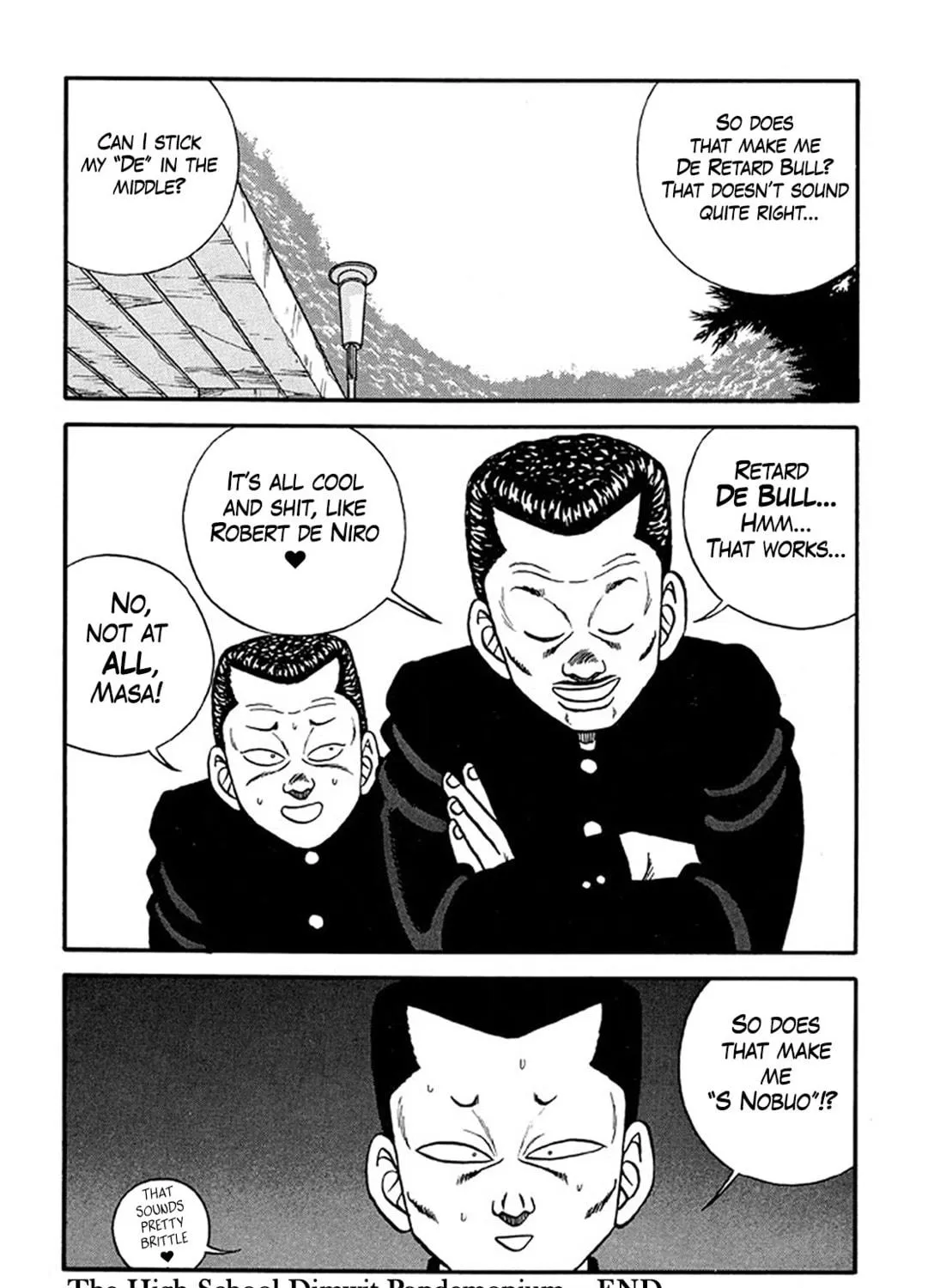 Read Be-bop High School chapter 214 image 130 on Lezhin