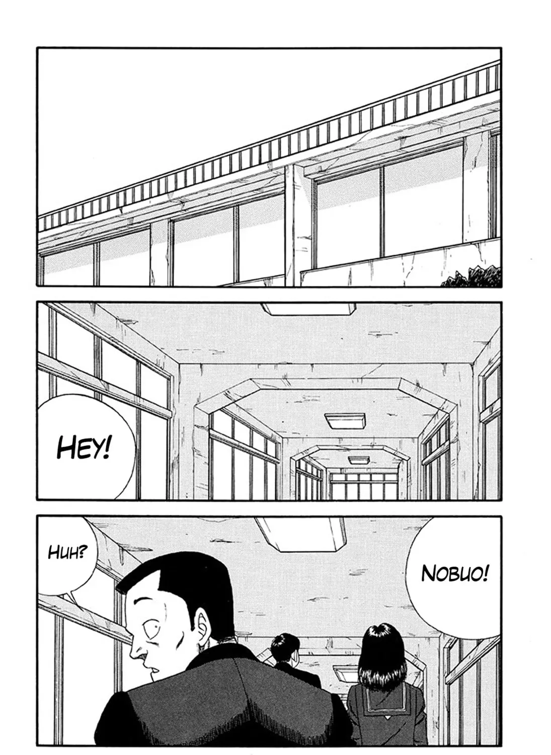 Read Be-bop High School chapter 214 image 2 on Lezhin
