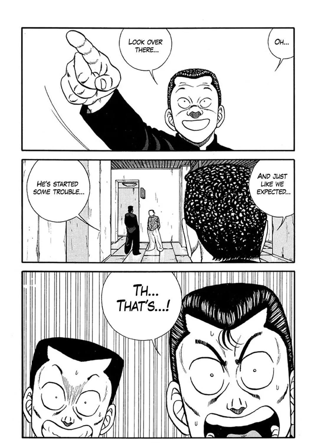 Read Be-bop High School chapter 214 image 22 on Lezhin