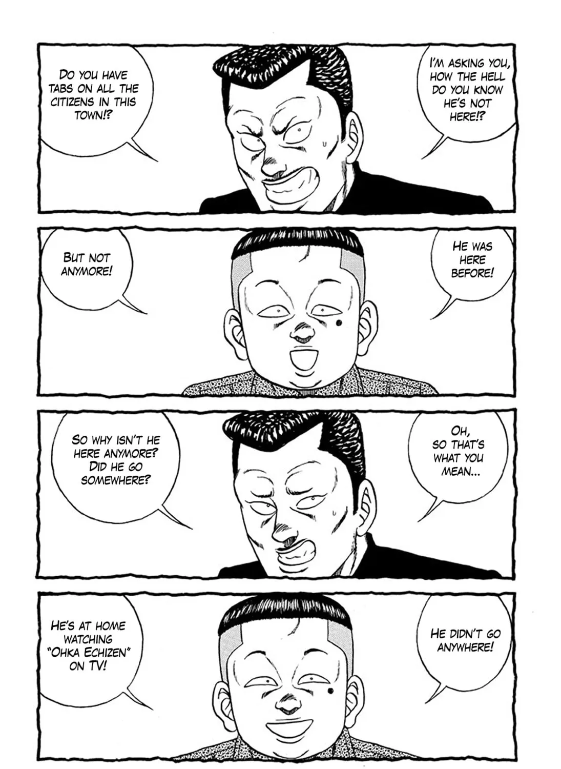 Read Be-bop High School chapter 214 image 42 on Lezhin