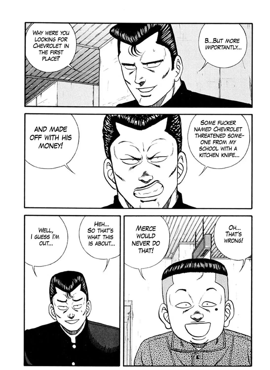 Read Be-bop High School chapter 214 image 48 on Lezhin