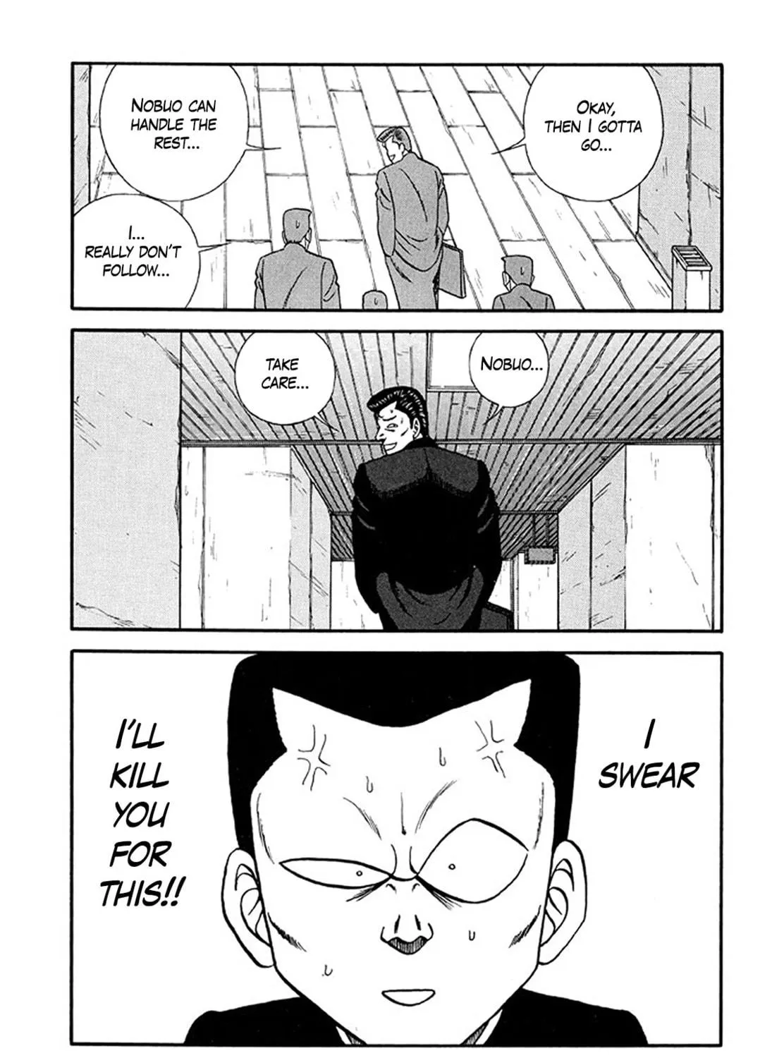 Read Be-bop High School chapter 214 image 52 on Lezhin