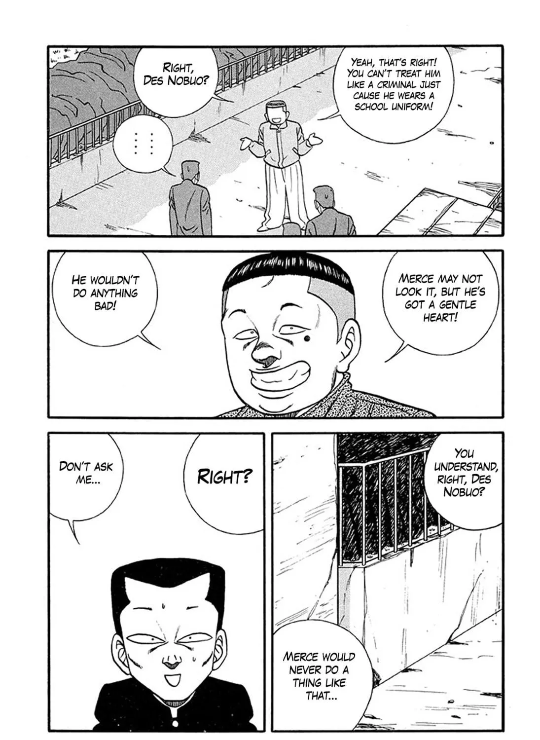 Read Be-bop High School chapter 214 image 64 on Lezhin