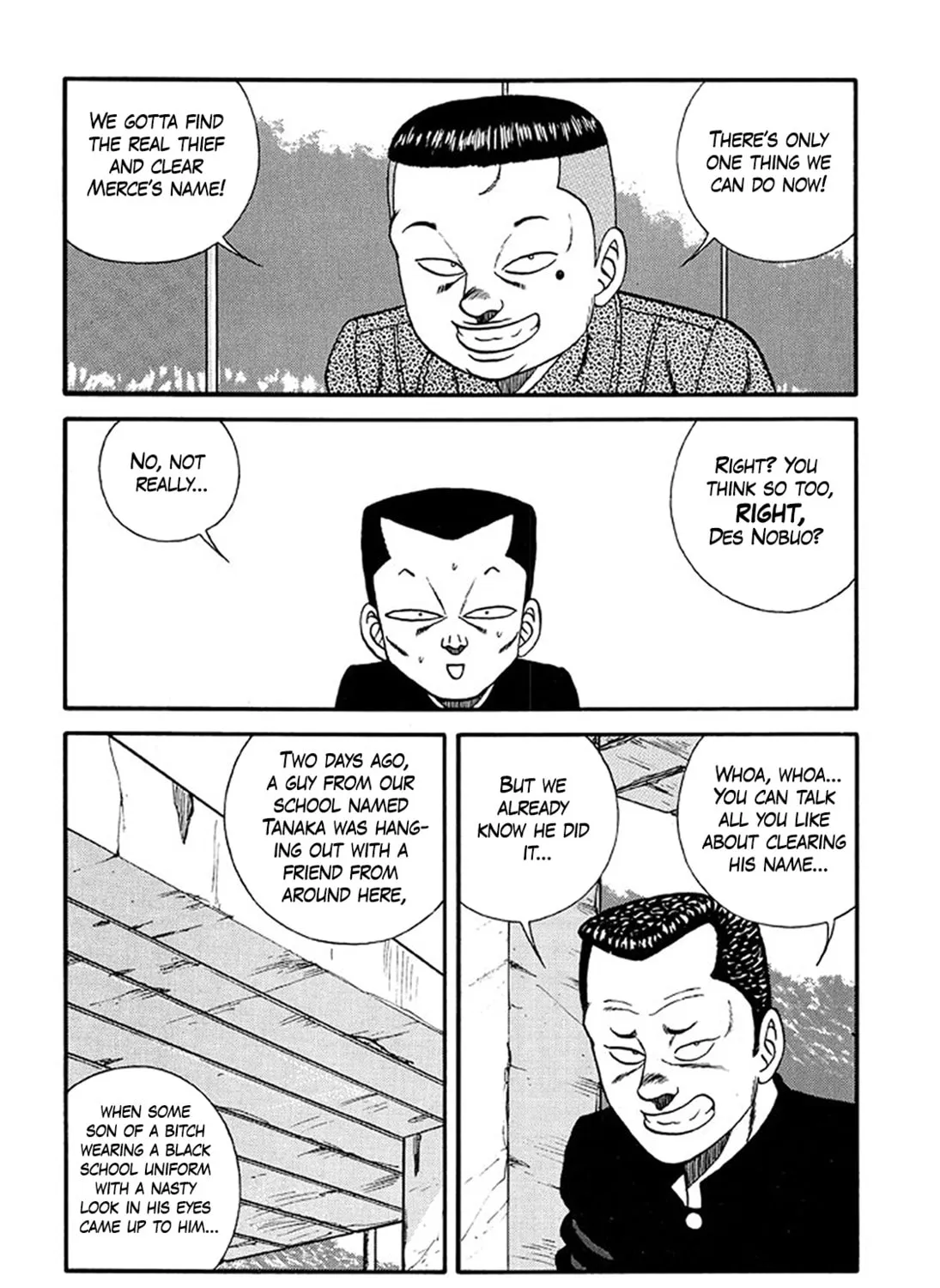 Read Be-bop High School chapter 214 image 66 on Lezhin