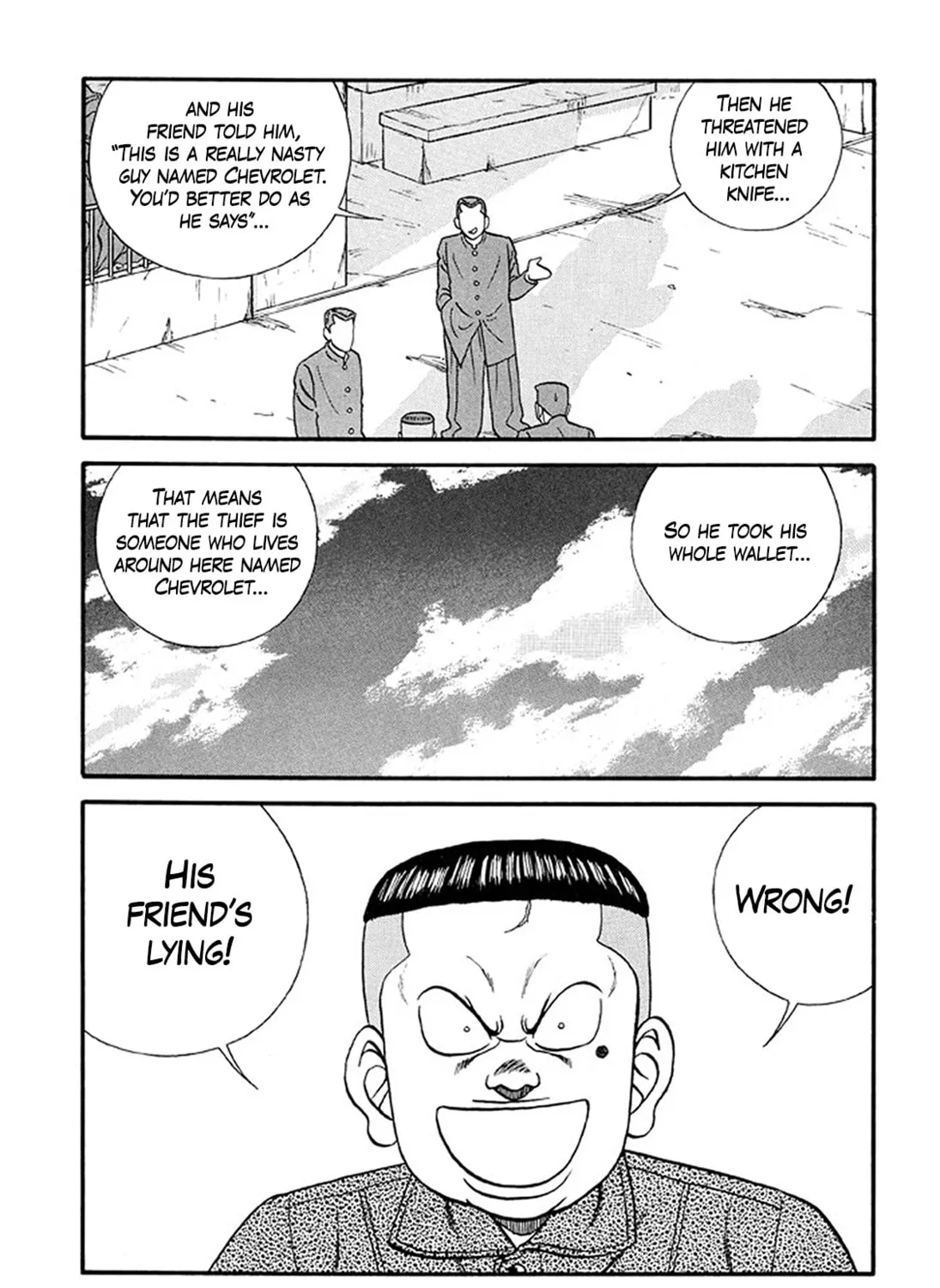 Read Be-bop High School chapter 214 image 68 on Lezhin