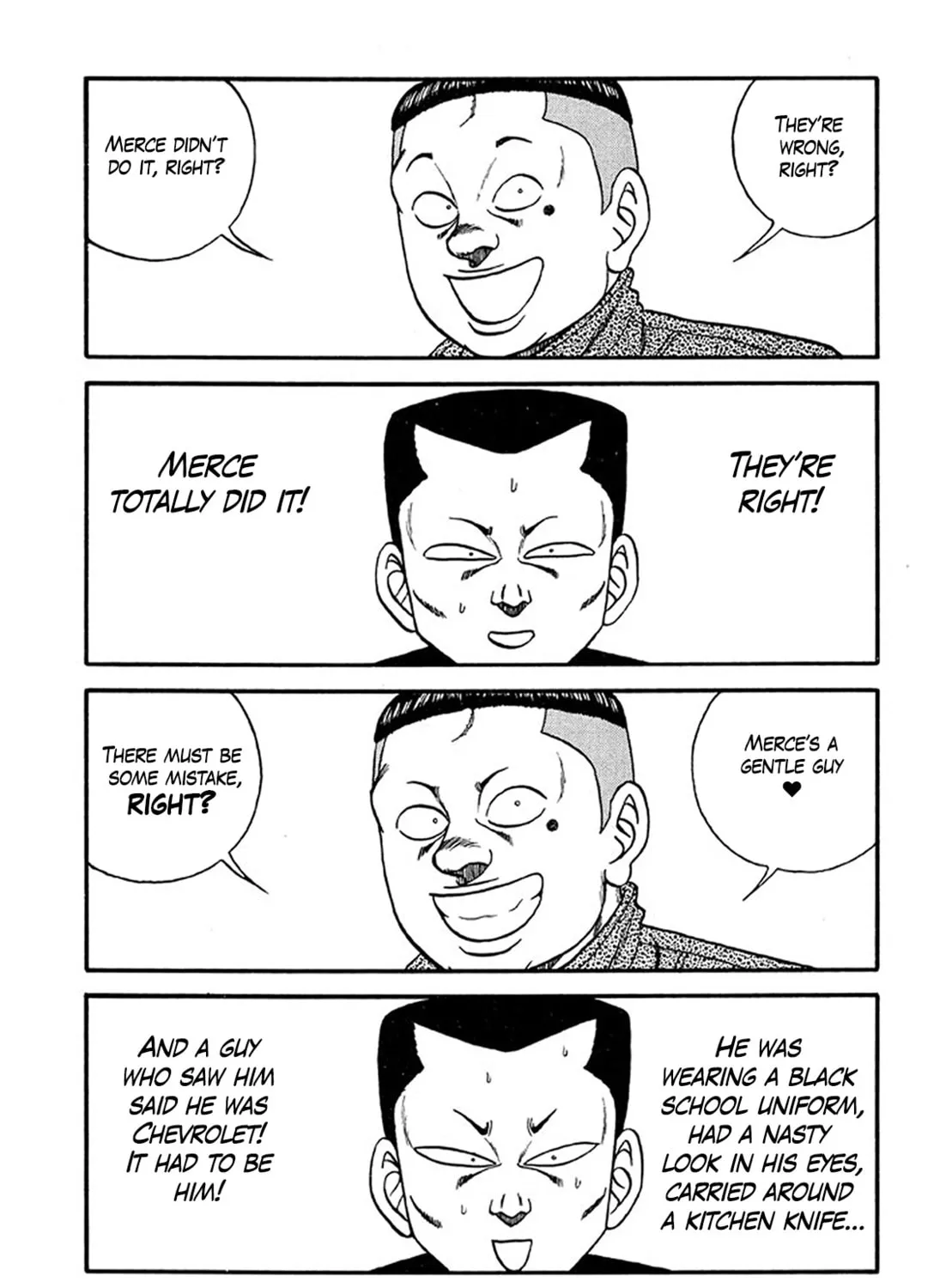 Read Be-bop High School chapter 214 image 72 on Lezhin