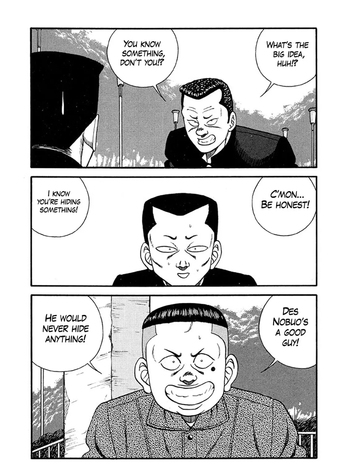 Read Be-bop High School chapter 214 image 80 on Lezhin