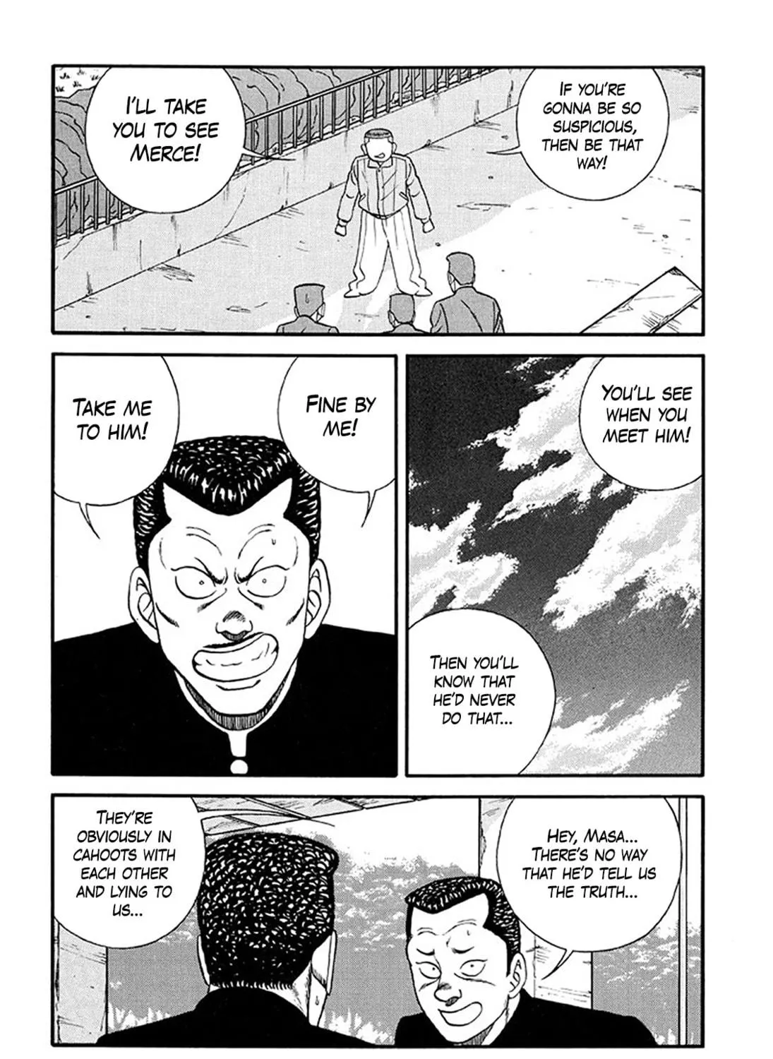 Read Be-bop High School chapter 214 image 82 on Lezhin
