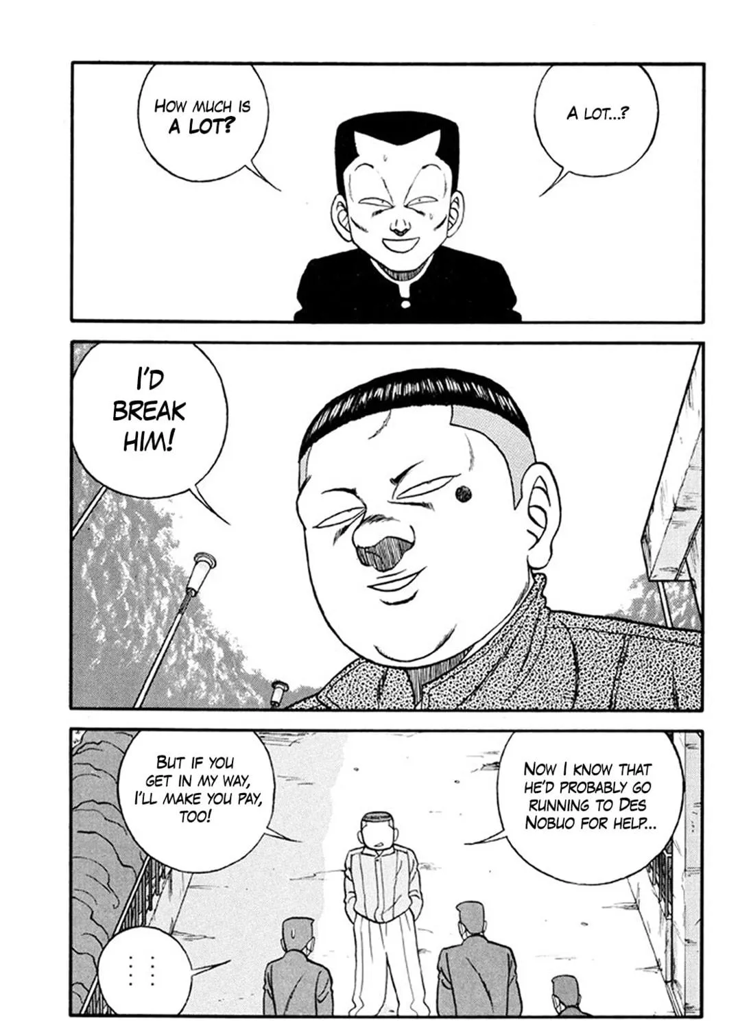Read Be-bop High School chapter 214 image 88 on Lezhin