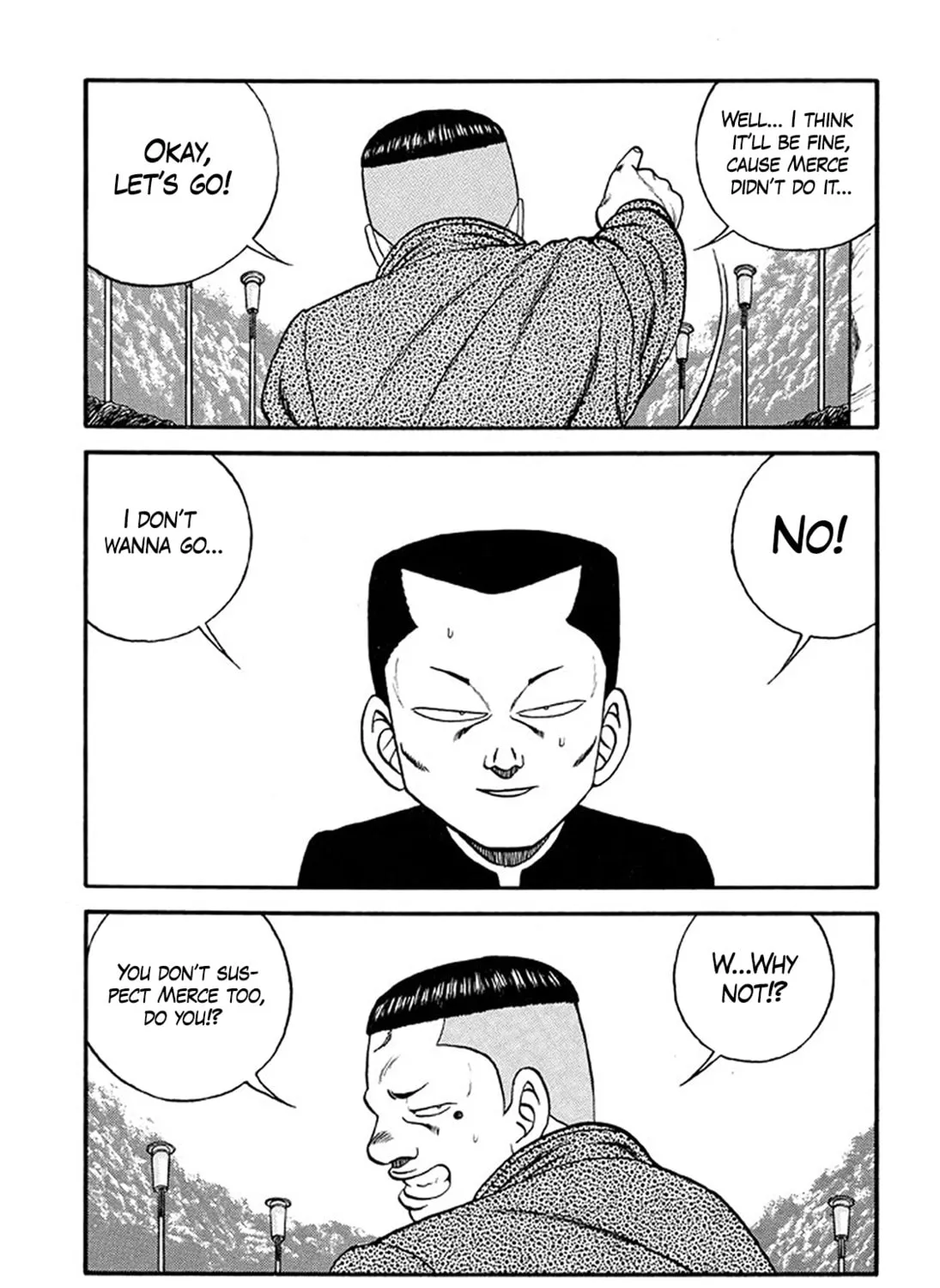 Read Be-bop High School chapter 214 image 92 on Lezhin