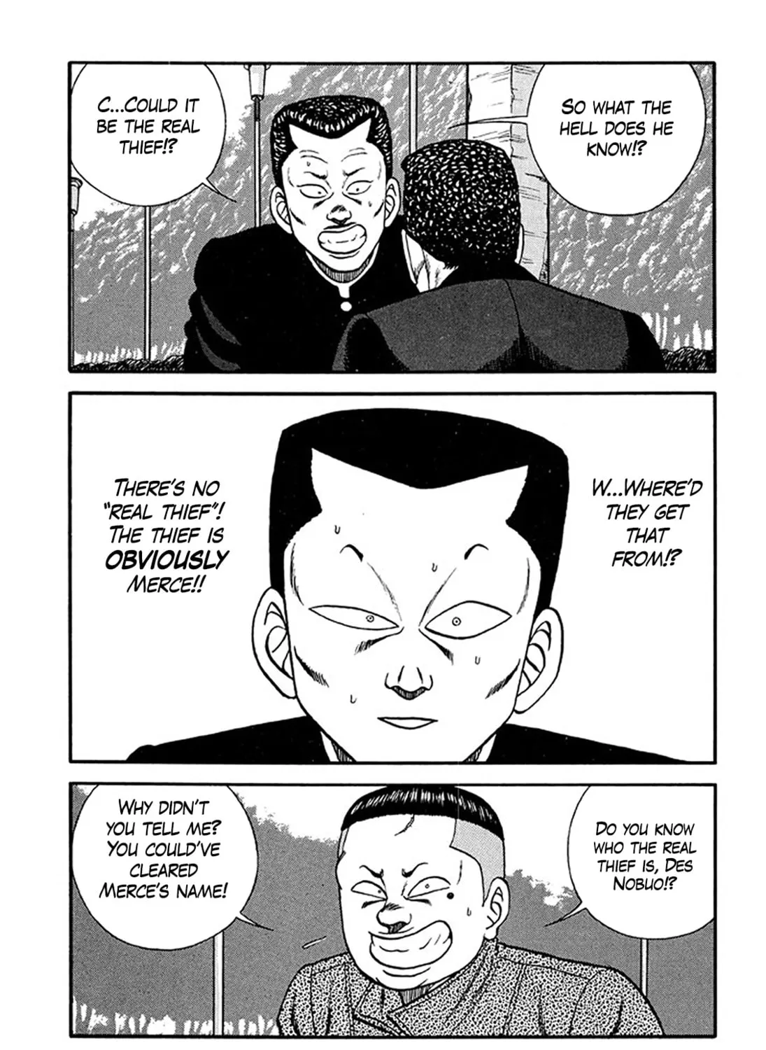 Read Be-bop High School chapter 214 image 96 on Lezhin