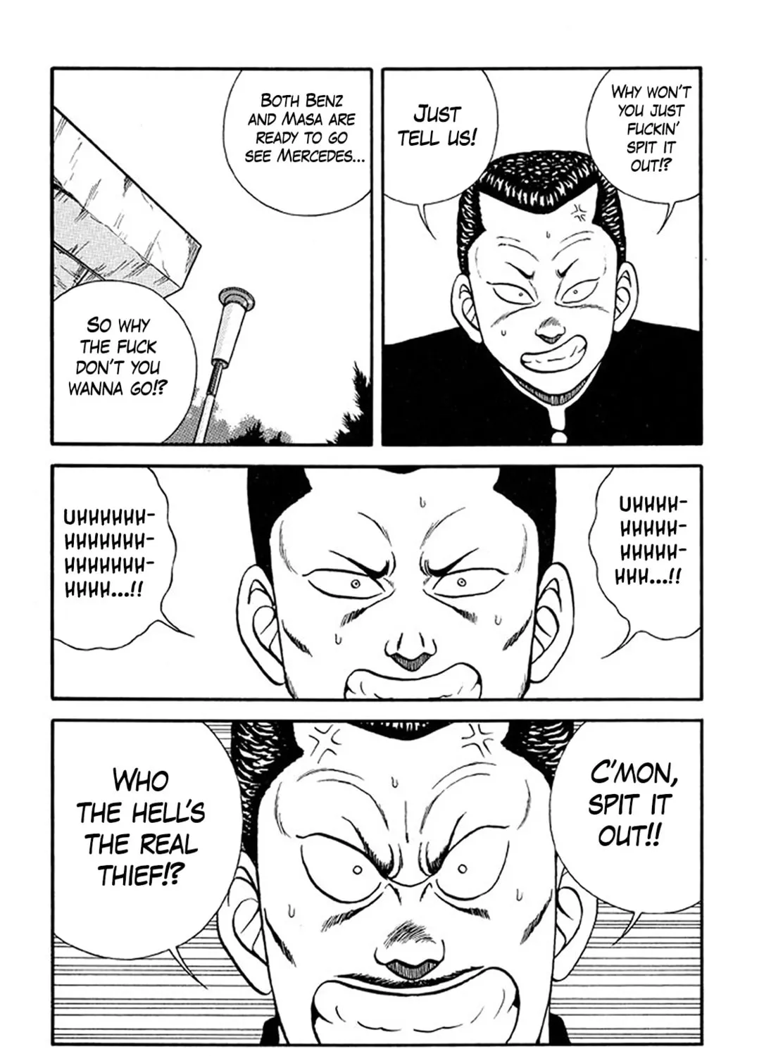 Read Be-bop High School chapter 214 image 98 on Lezhin