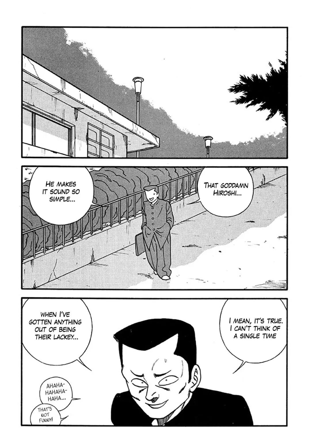 Read Be-bop High School chapter 215 image 18 on Lezhin