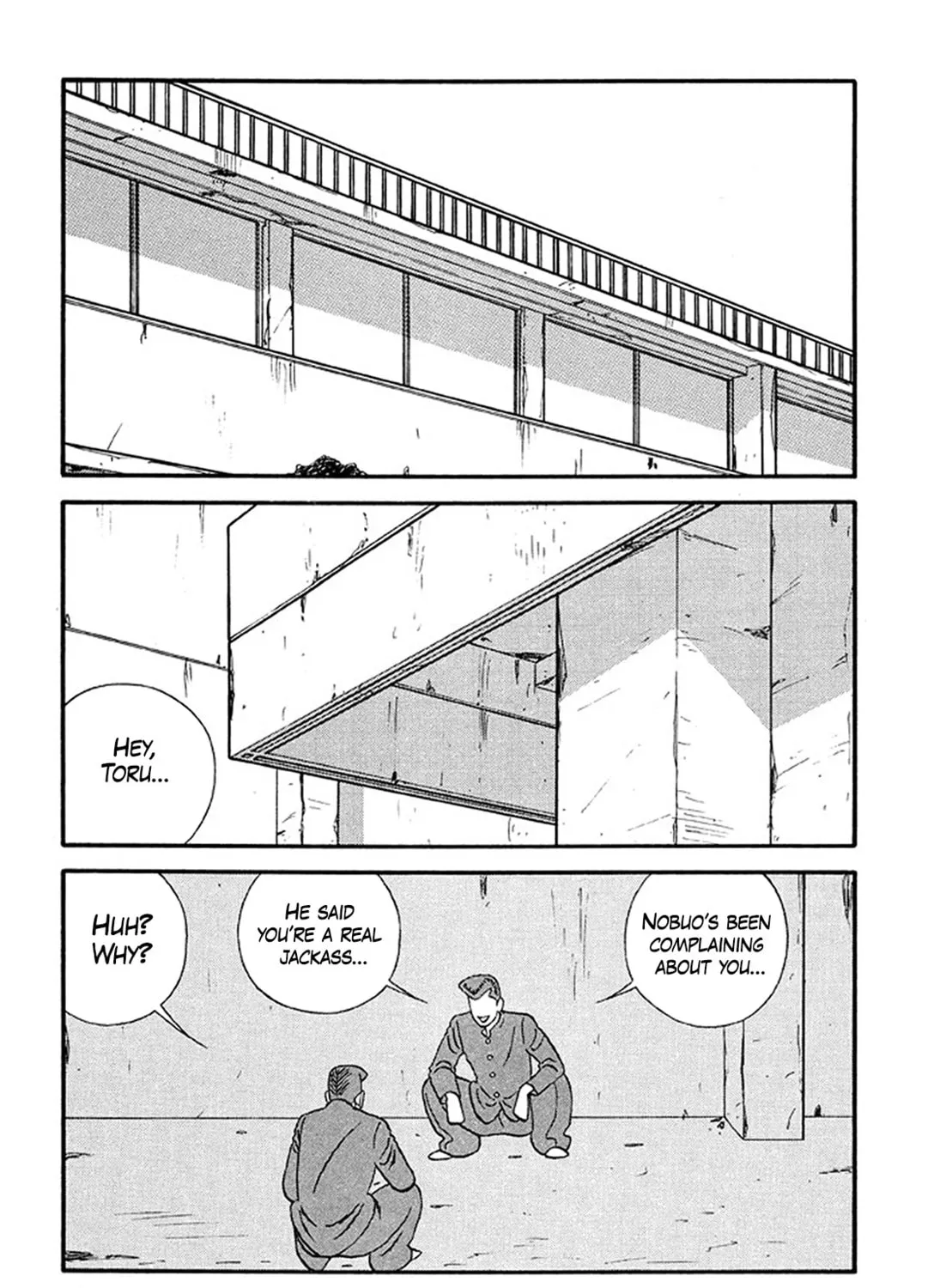 Read Be-bop High School chapter 215 image 2 on Lezhin