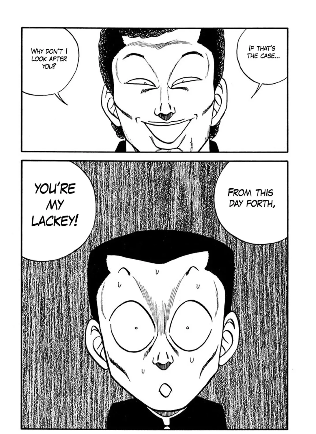 Read Be-bop High School chapter 215 image 26 on Lezhin