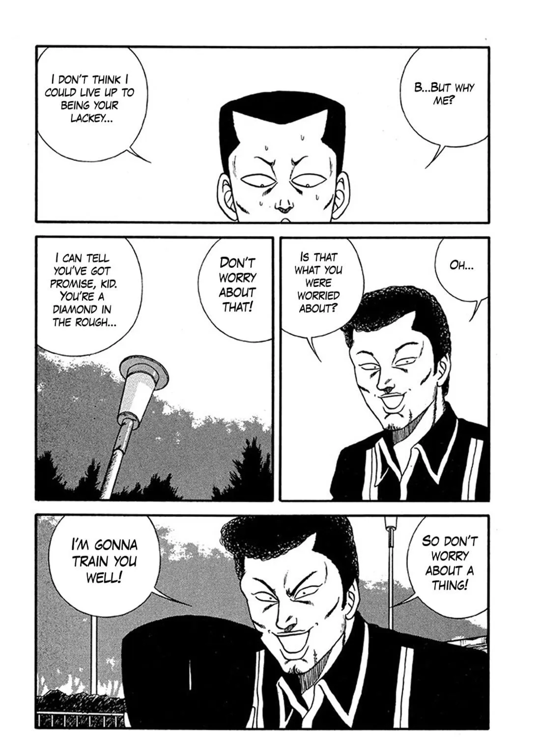Read Be-bop High School chapter 215 image 34 on Lezhin