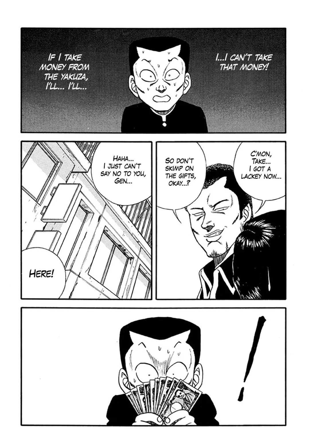 Read Be-bop High School chapter 215 image 54 on Lezhin