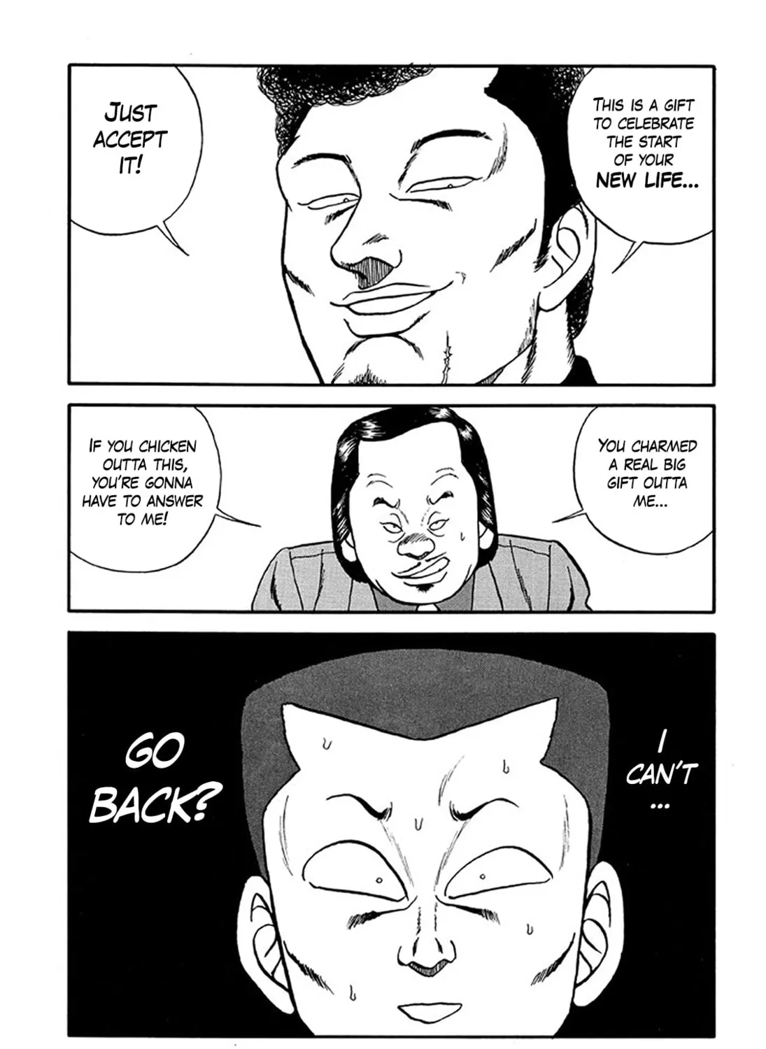 Read Be-bop High School chapter 215 image 56 on Lezhin