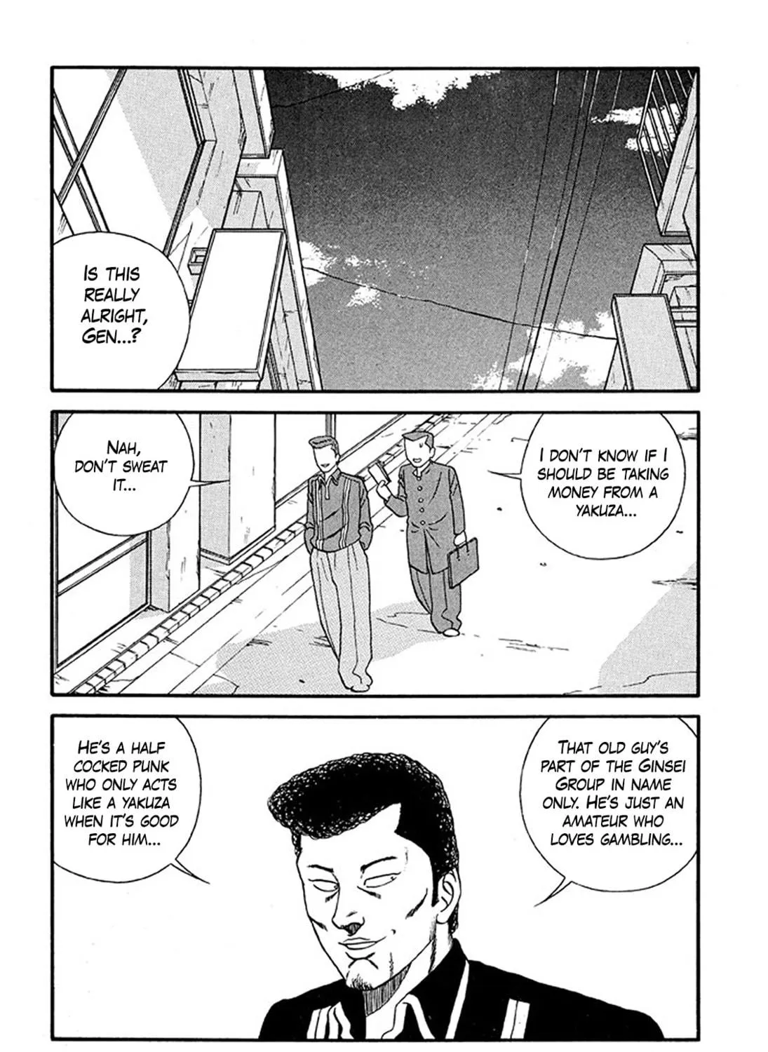 Read Be-bop High School chapter 215 image 58 on Lezhin