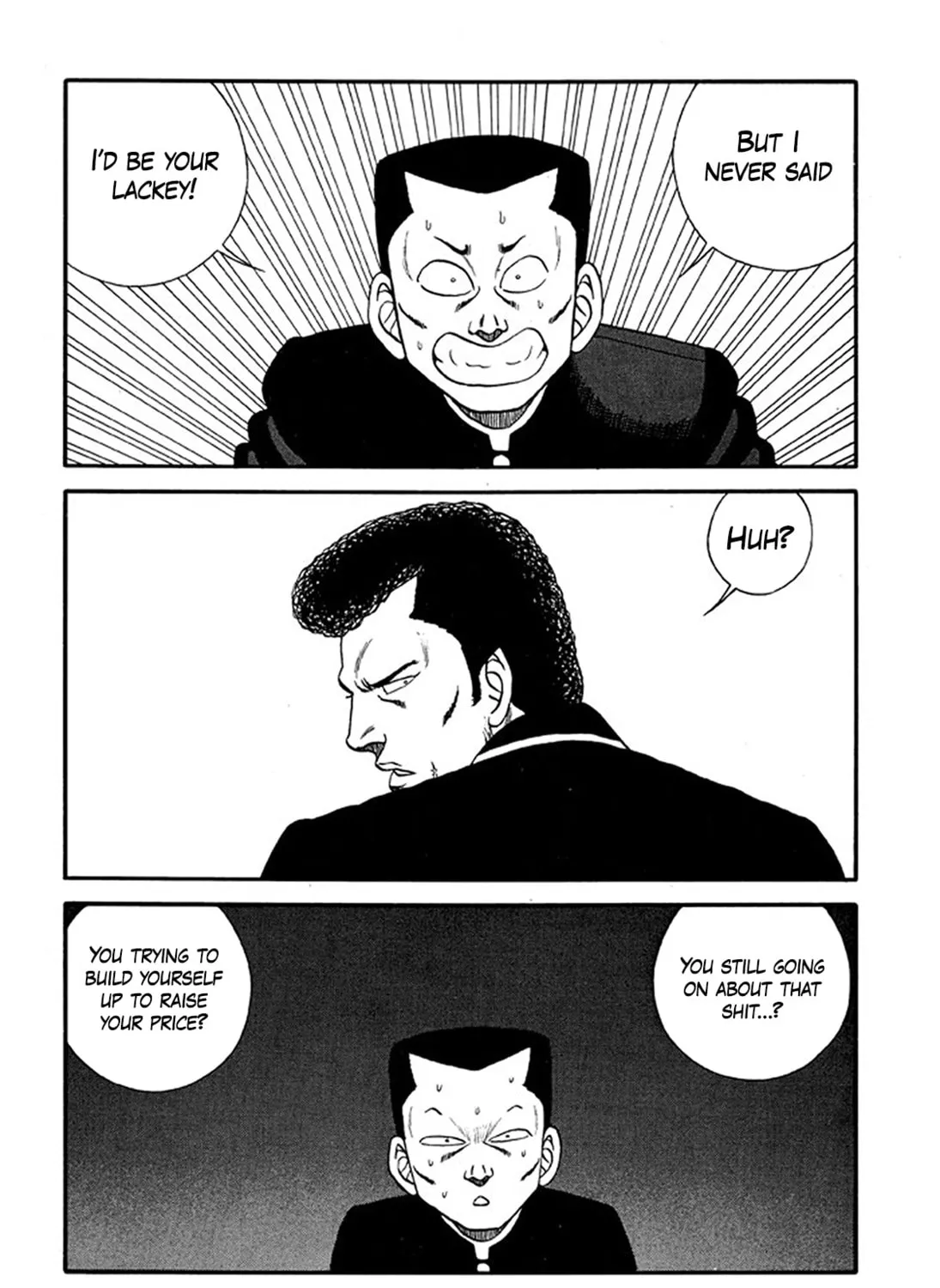 Read Be-bop High School chapter 215 image 62 on Lezhin