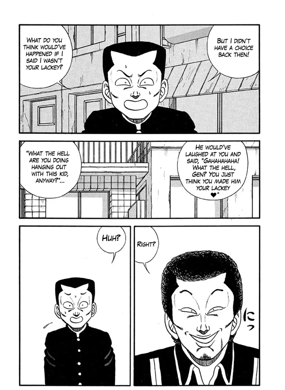Read Be-bop High School chapter 215 image 66 on Lezhin