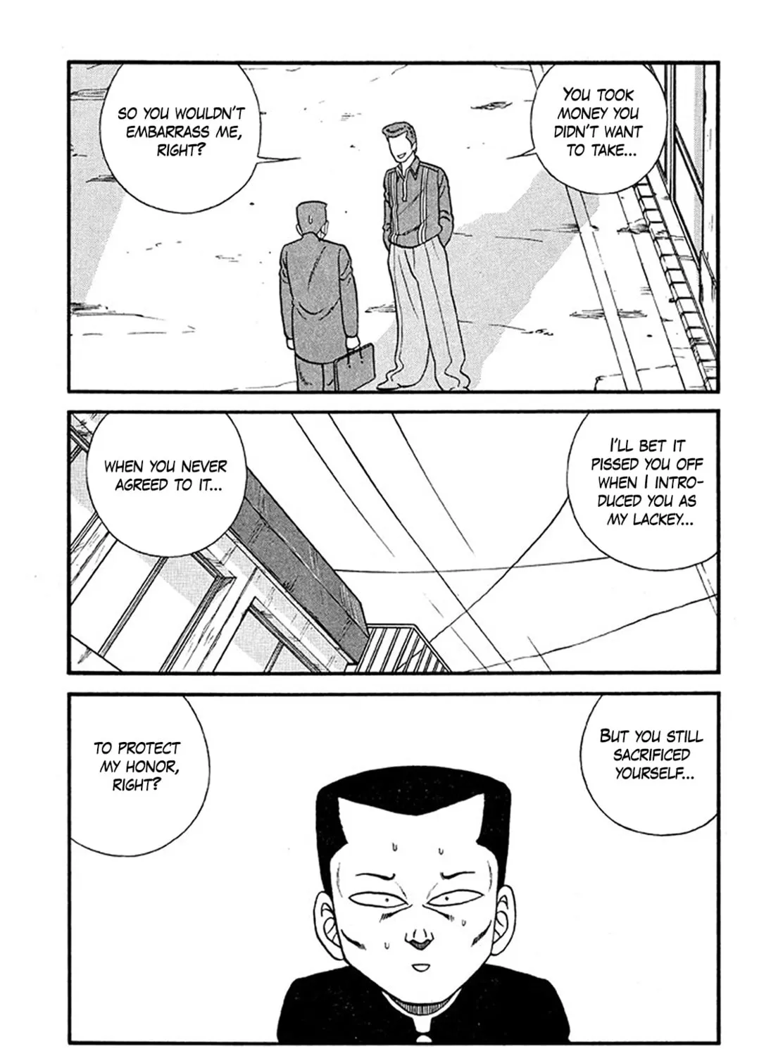 Read Be-bop High School chapter 215 image 68 on Lezhin