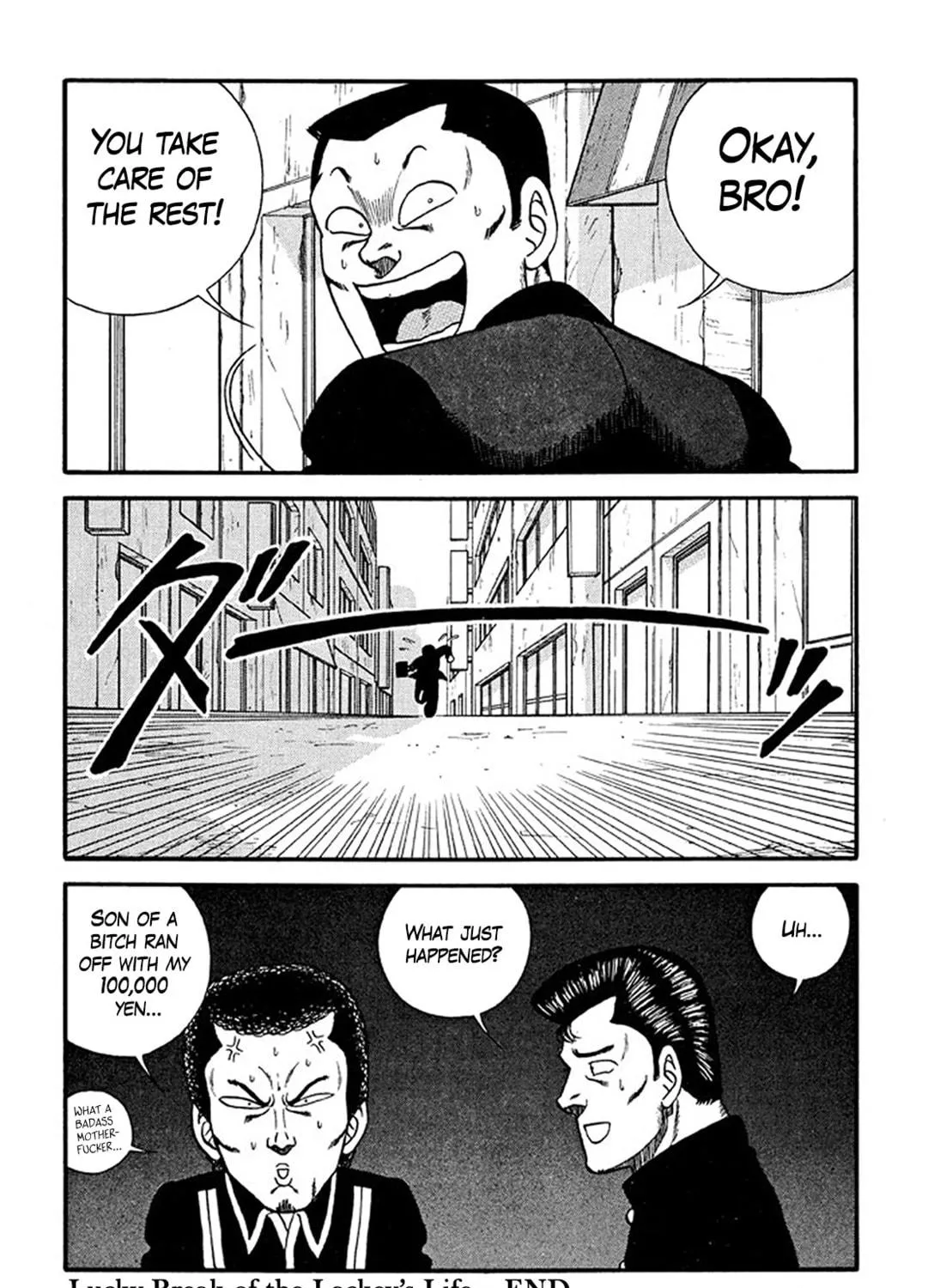 Read Be-bop High School chapter 215 image 82 on Lezhin