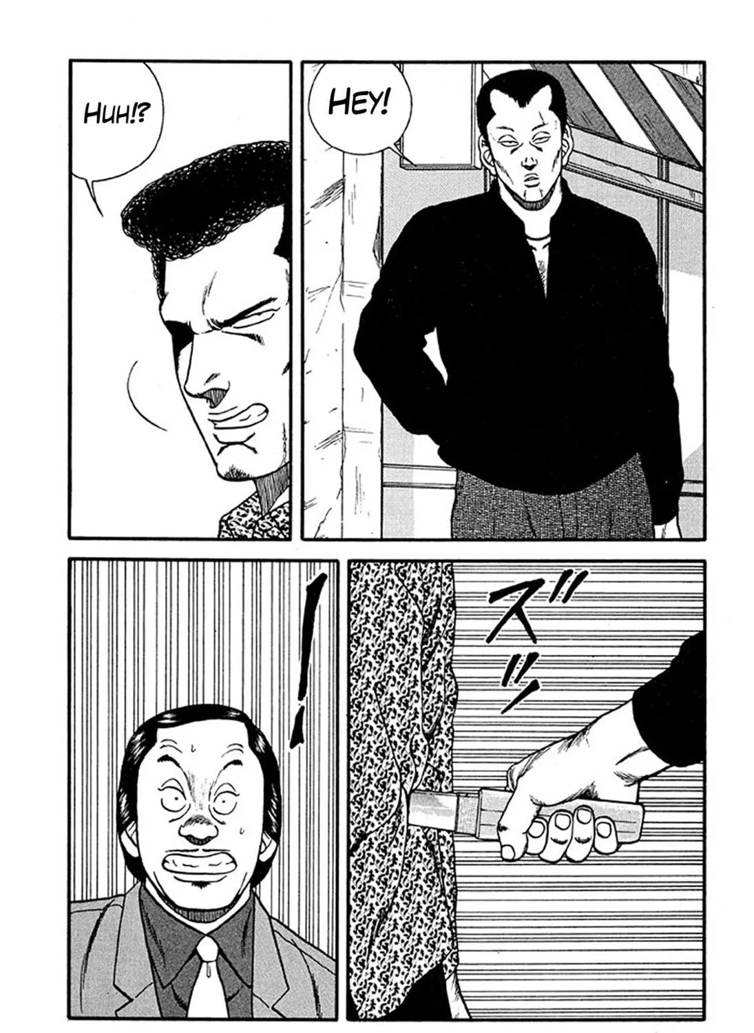 Read Be-bop High School chapter 216 image 16 on Lezhin