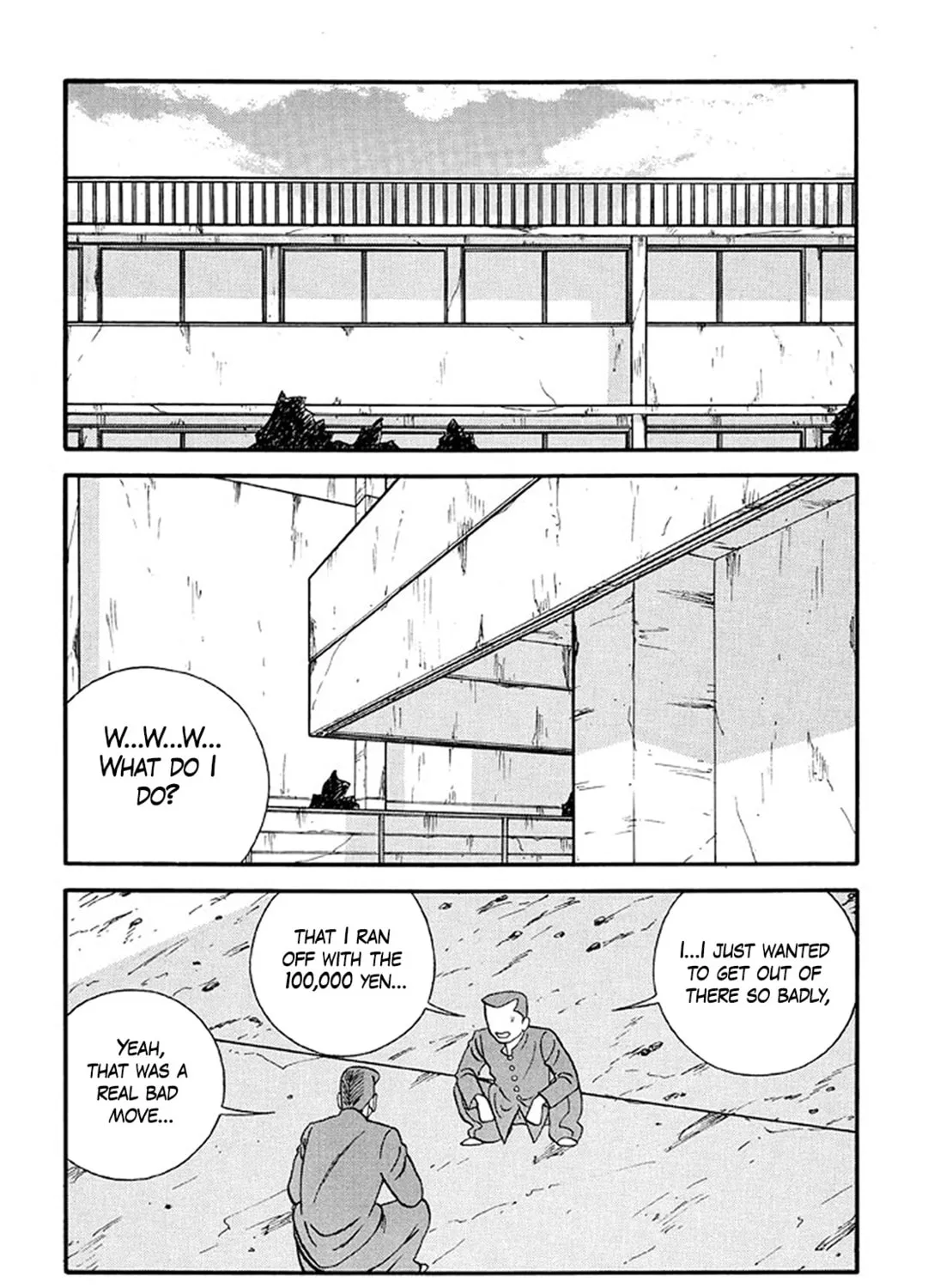 Read Be-bop High School chapter 216 image 2 on Lezhin