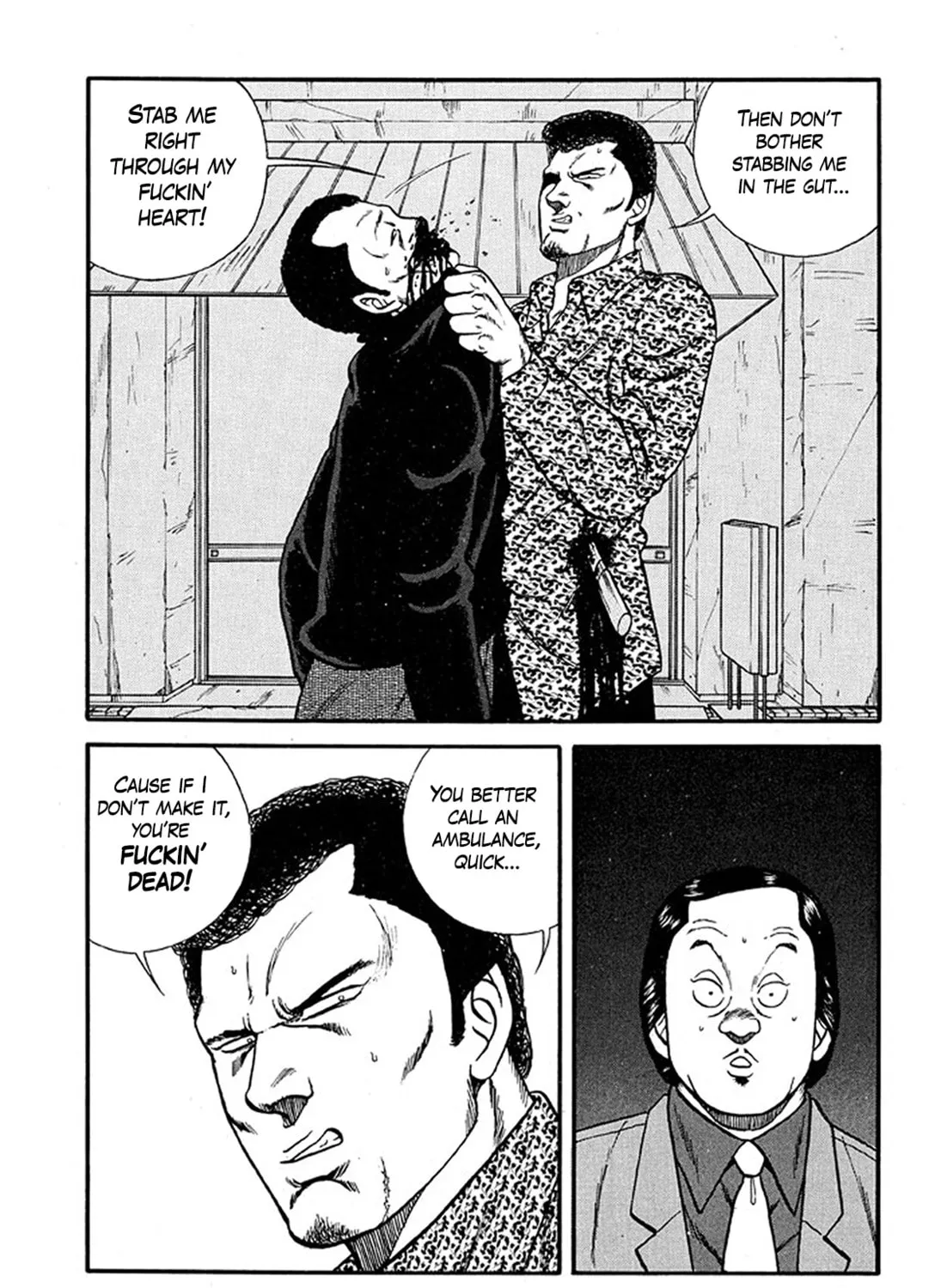 Read Be-bop High School chapter 216 image 20 on Lezhin