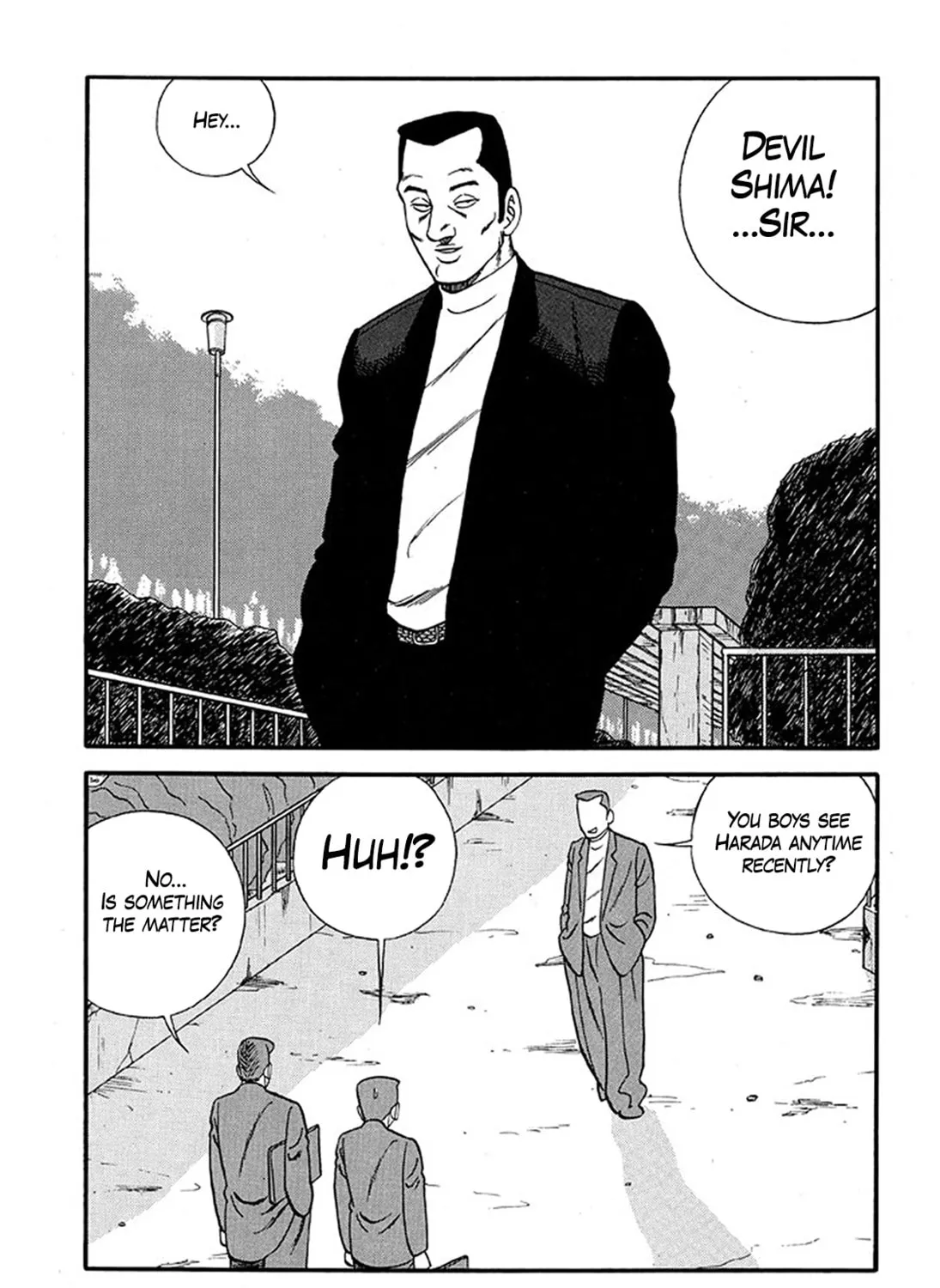 Read Be-bop High School chapter 216 image 24 on Lezhin