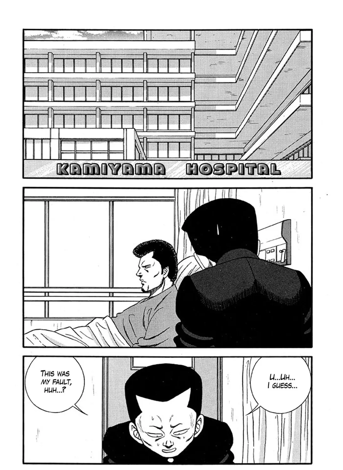 Read Be-bop High School chapter 216 image 30 on Lezhin