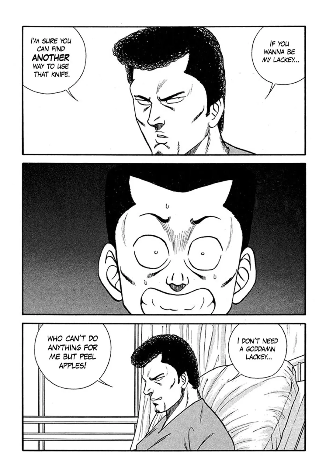 Read Be-bop High School chapter 216 image 38 on Lezhin