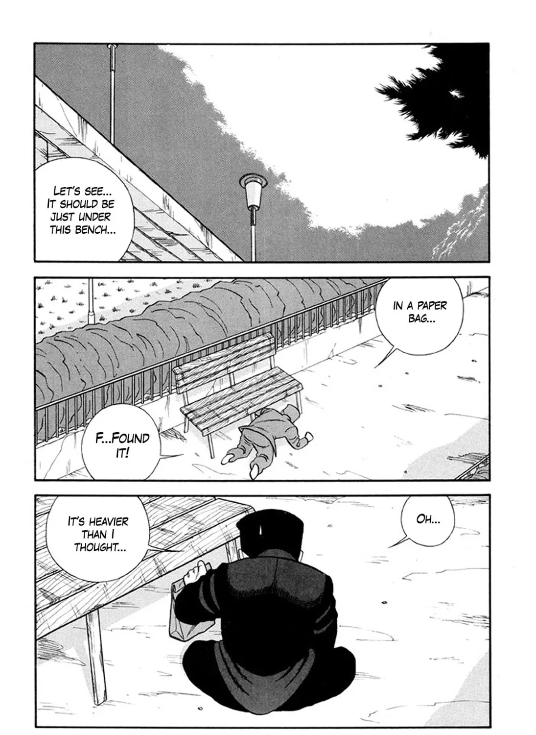 Read Be-bop High School chapter 216 image 50 on Lezhin