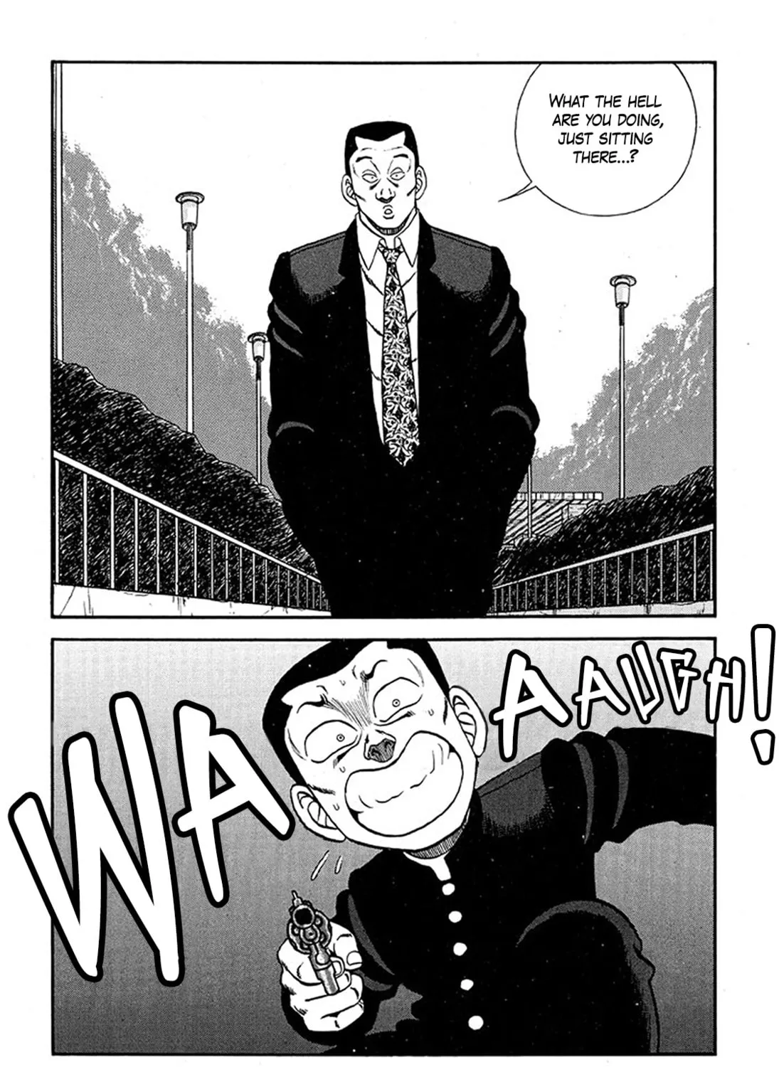 Read Be-bop High School chapter 216 image 54 on Lezhin