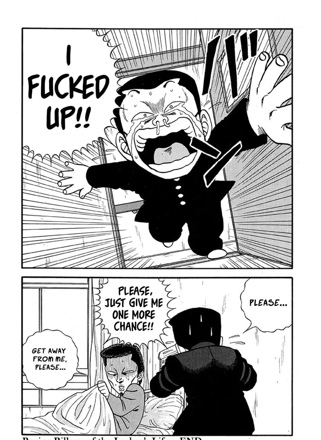 Read Be-bop High School chapter 216 image 58 on Lezhin