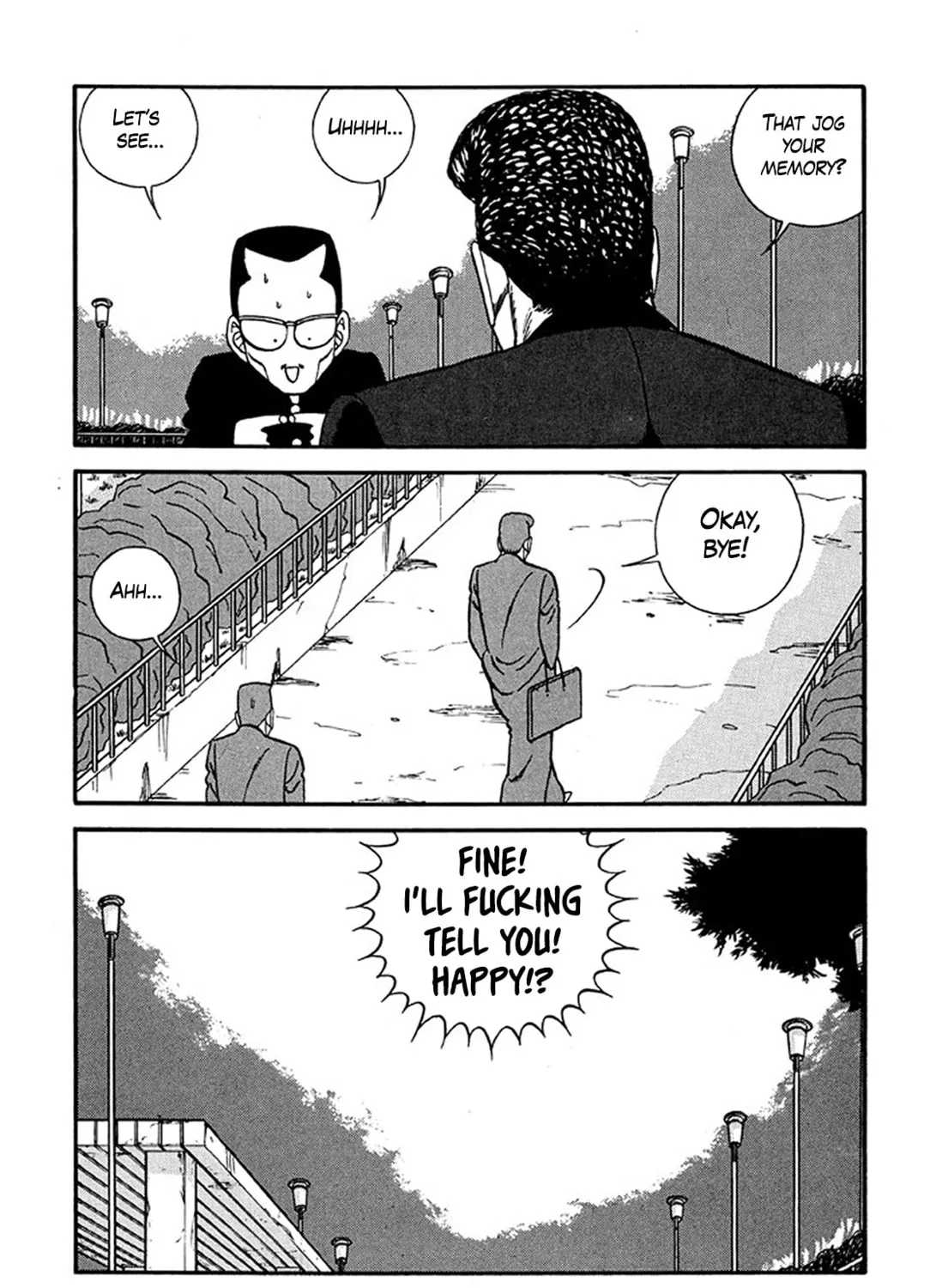Read Be-bop High School chapter 217 image 48 on Lezhin