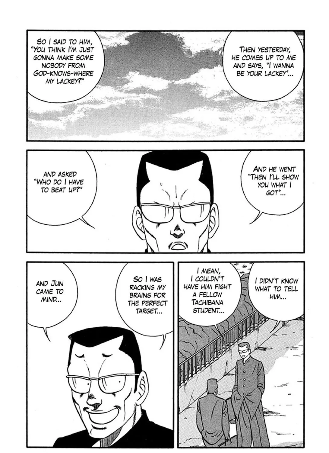 Read Be-bop High School chapter 217 image 52 on Lezhin