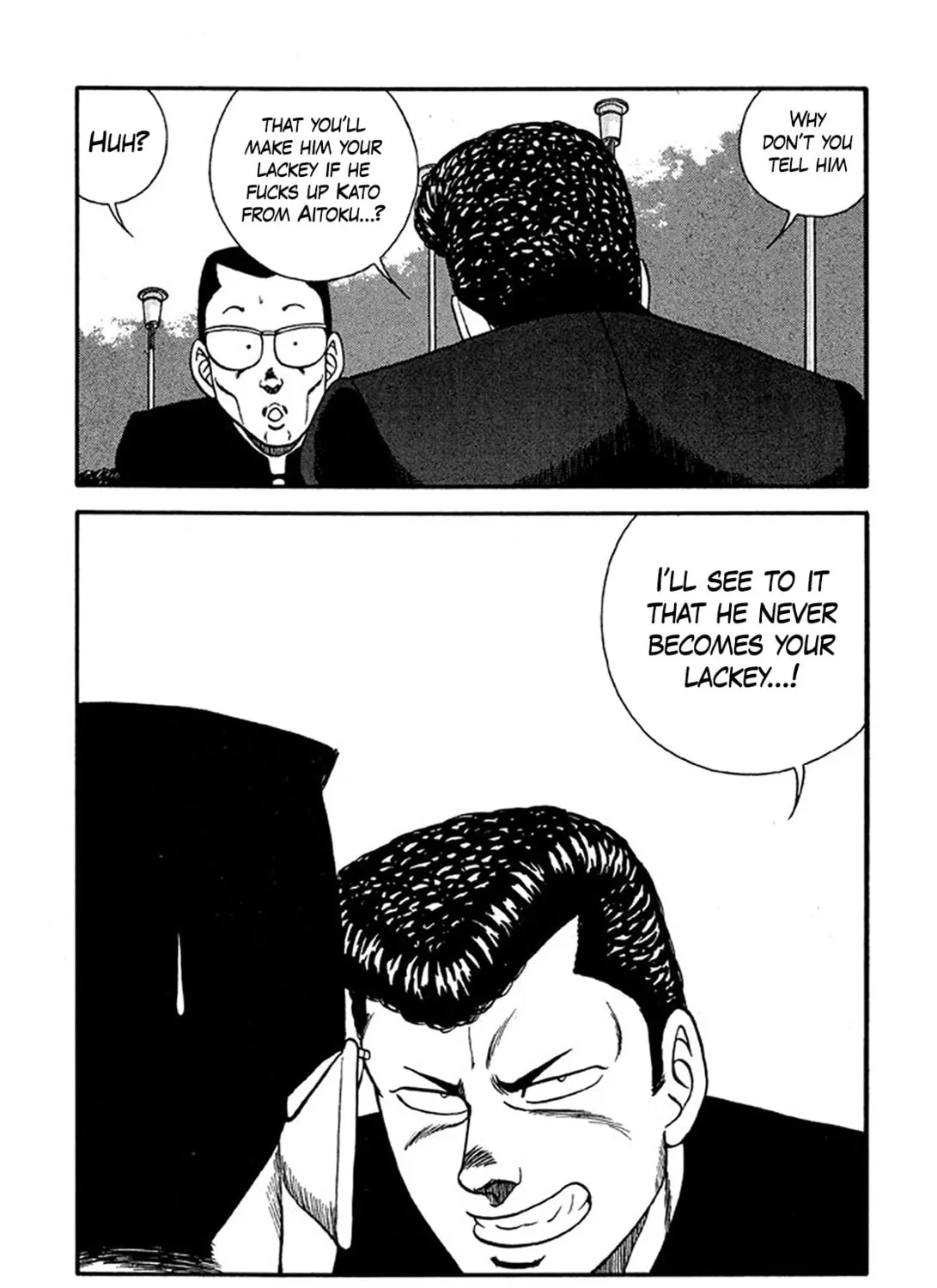 Read Be-bop High School chapter 217 image 60 on Lezhin