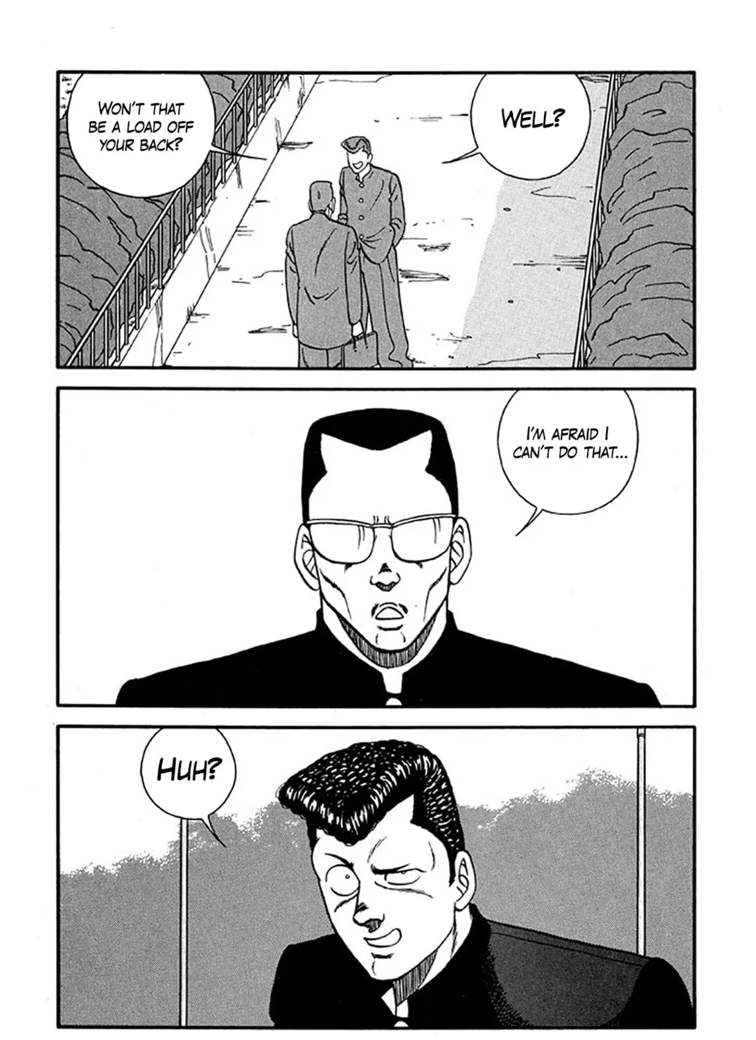 Read Be-bop High School chapter 217 image 62 on Lezhin