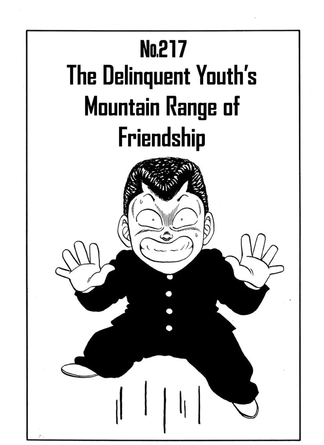 Read Be-bop High School chapter 217 image 8 on Lezhin