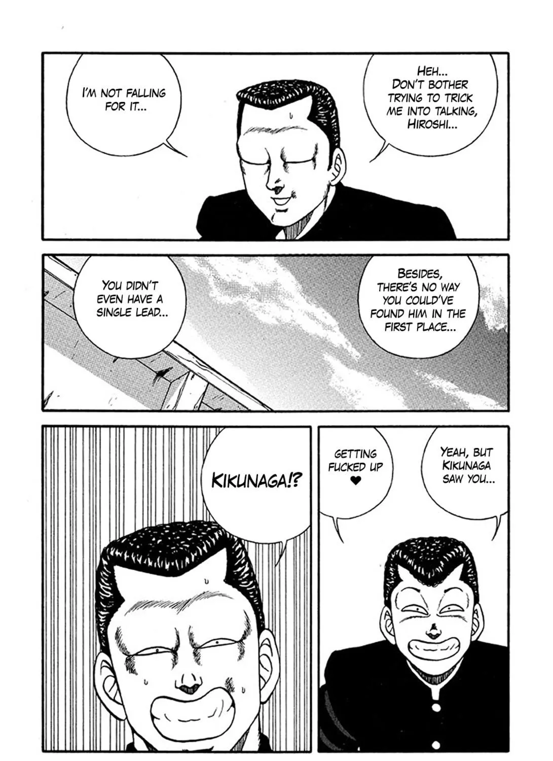 Read Be-bop High School chapter 218 image 10 on Lezhin