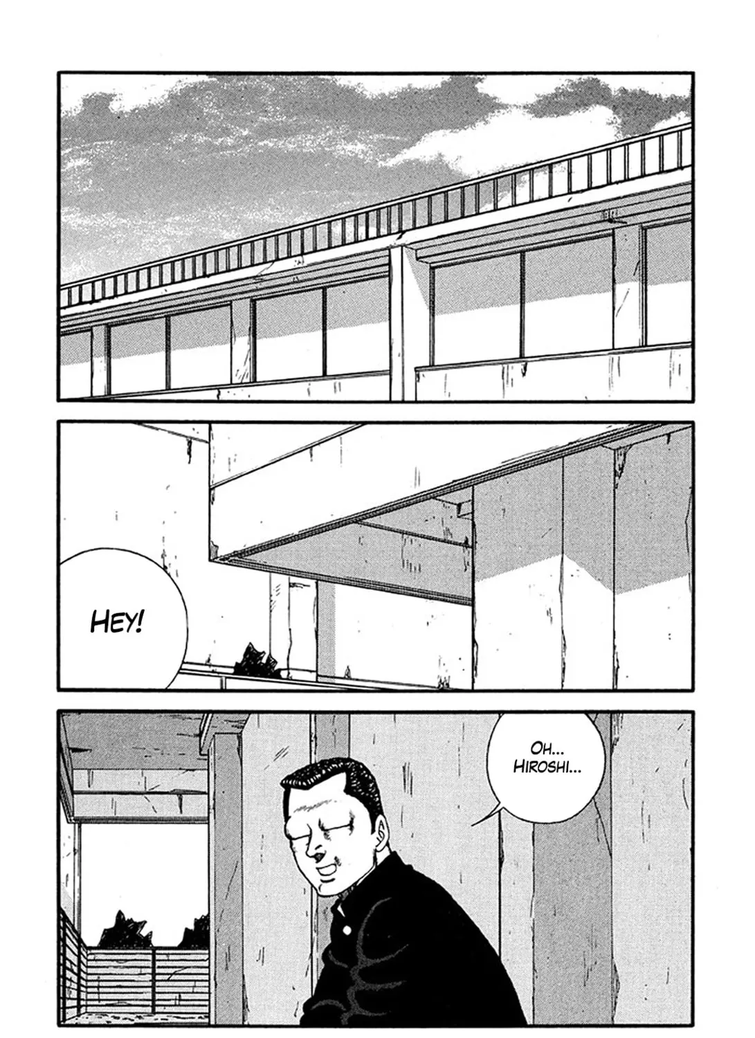 Read Be-bop High School chapter 218 image 2 on Lezhin