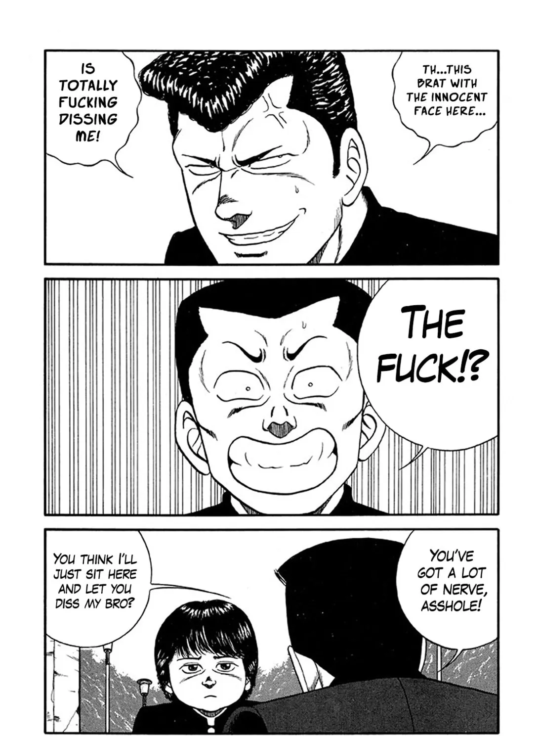 Read Be-bop High School chapter 218 image 44 on Lezhin