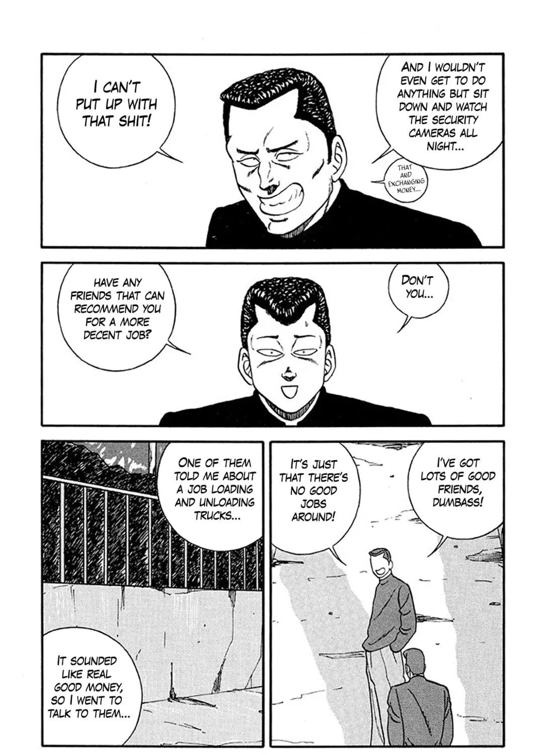 Read Be-bop High School chapter 219 image 10 on Lezhin