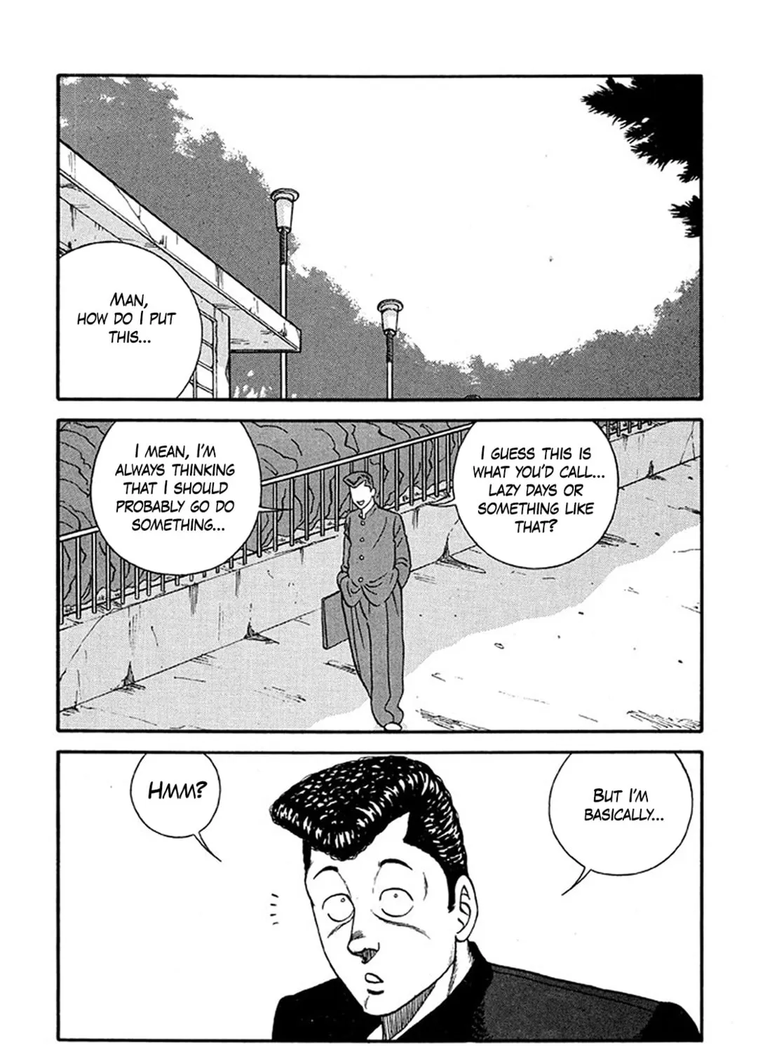 Read Be-bop High School chapter 219 image 2 on Lezhin