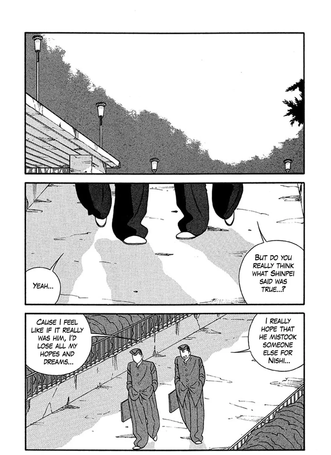 Read Be-bop High School chapter 219 image 26 on Lezhin