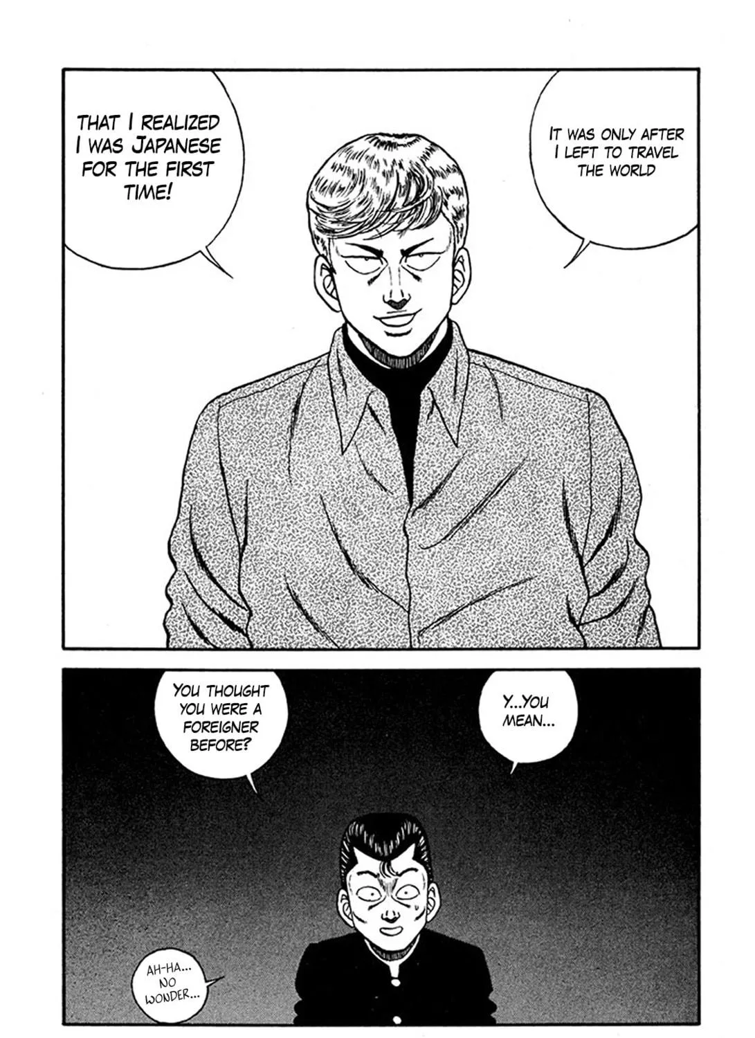 Read Be-bop High School chapter 219 image 52 on Lezhin
